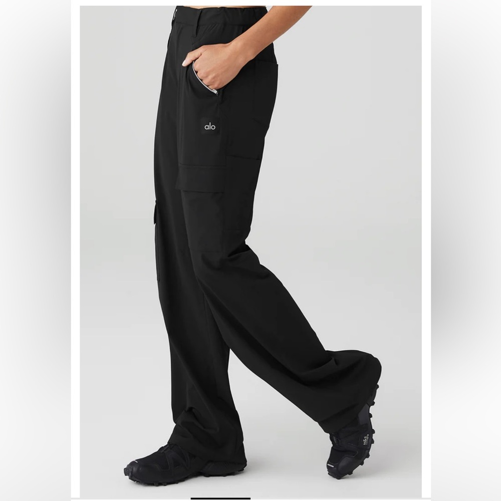 Alo Yoga All That Trouser Cargo Pants